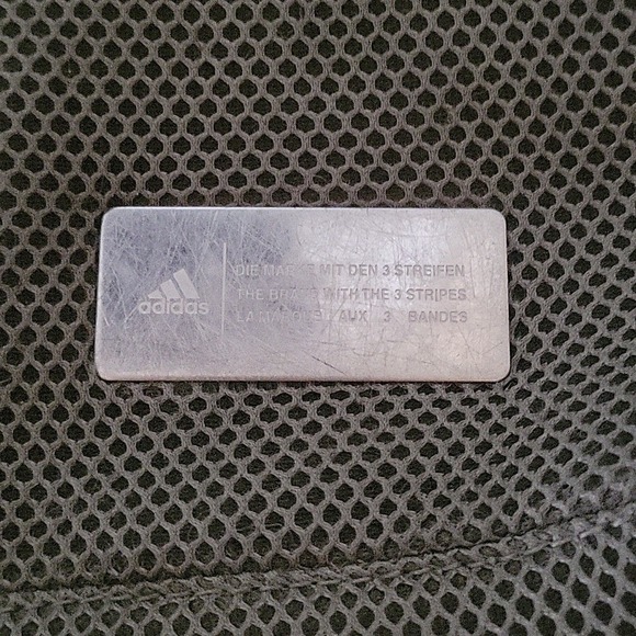 Adidas Backpack Olive Green Travel School Lightweight Everyday Carry Bag school - Picture 3 of 10